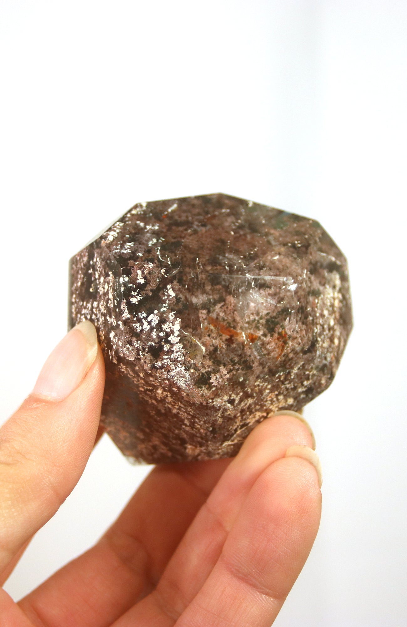 Lodalite Quartz Freeform Generator